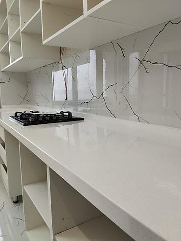 e.c.a kombi: Rezapal. Dəzgahlıq. Rezopal. Dəzgah üstü. Tökmə mərmər. şkaf üstü — 4