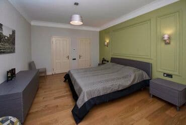 qobu lokbatan yolu: 4 otaqlı, Yeni tikili, m. Sahil, 185 kv. m — 6