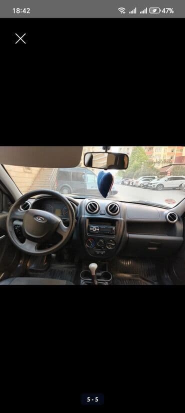 Коммерческий транспорт: ВАЗ (ЛАДА) Granta: 1.6 л | 2015 г. 310000 км Хэтчбэк — 6