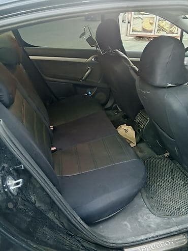 kia ceed 2008: Peugeot 407: 2 l | 2006 il 283600 km Sedan — 6