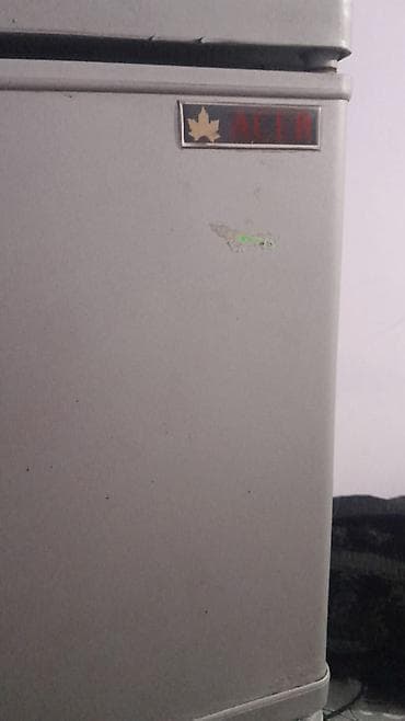 kombi satişi: 2 qapılı Soyuducu Satılır, rəng - Boz — 1