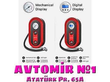 Yantu a01 təkər kompressoru 🚙🚒 ünvana və bölgələrə ödənişli lalafo.az -da Yantu a01 təkər kompressoru 🚙🚒 ünvana və bölgələrə ödənişli
