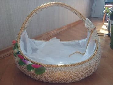 nişan üçün: Toy,nişan xonçaları Hər biri 10 manat Ünvan - Gənclik Ayna — 1