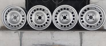 Disk təkər Opel R 15, 4 Boltlu