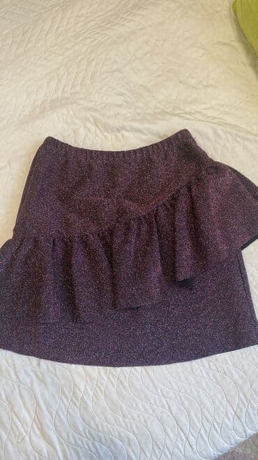 детские спортивные шорты: Юбка, 10 - 12 лет, Zara Kids — 3