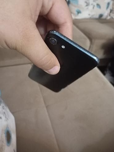 apple imac: IPhone 7, 32 GB, Qara, Qırıq — 5