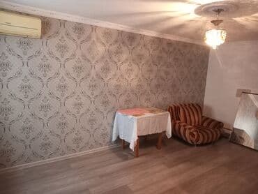 huseynbala eliyev: Merdekanda tam merkezde, 40 kv, keyfiyyetli temirli, kombi, isti pol — 8