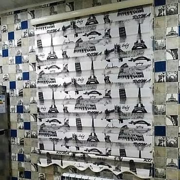 parca satisi: Rulon pərdələr – klassik və modern interyerlər üçün Məhsul təsviri: - — 6