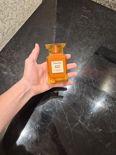 imzalı forma: Tom Ford Bitter Peach Eau de Parfum – 100 ml - Növ: Eau de Parfum — 2