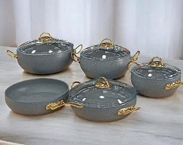 Qazan, rəng - Boz, Qranit, Türkiyə