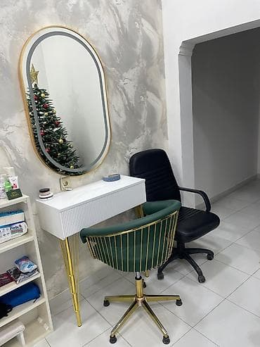 salon mebel: Gözəllik salon avadanlıqları satılır.lazer aparatı xaric — 8