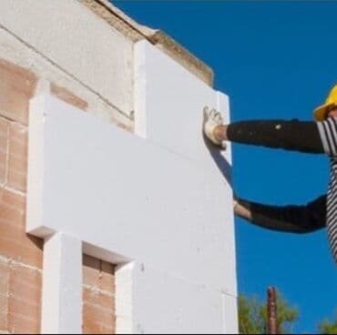 Everin penoplastla uzlenmesi