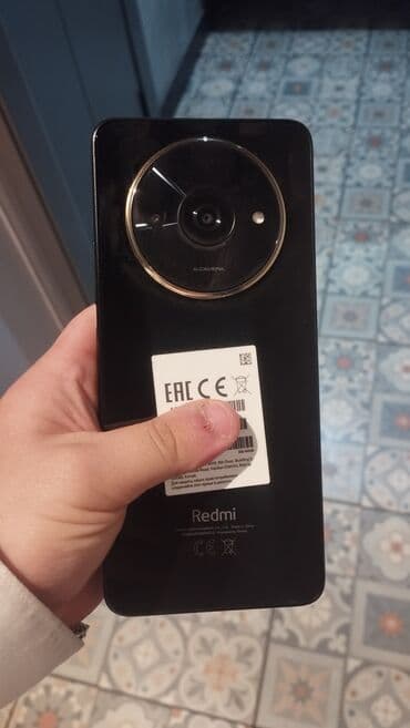 Poco: Redmi A3x, 64 GB, rəng - Qara — 1