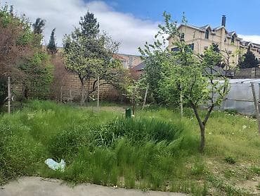 satılıq torpaq: 5 sot, Tikinti, Bələdiyyə — 1