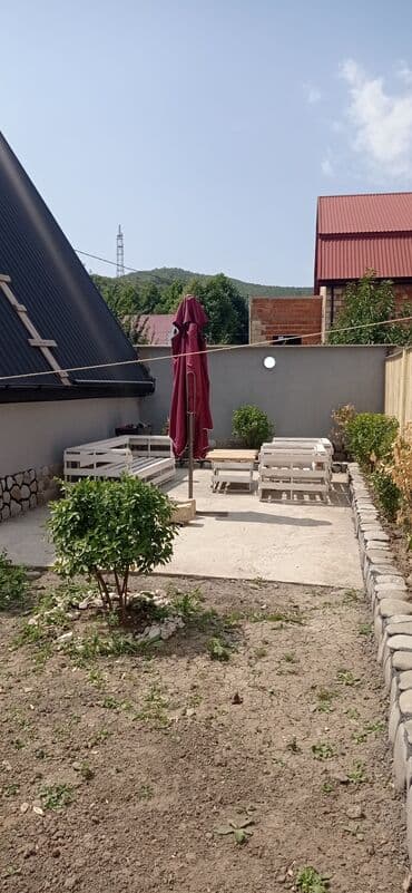 1 комнатные квартиры в баку новостройка: 80 м², 2 комнаты, Без бассейна, Электричество, Водопровод, Канализация — 3