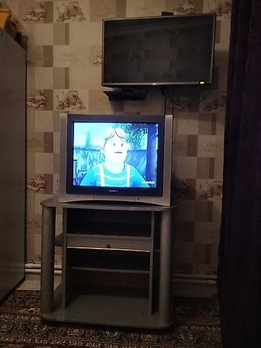 pult satisi: İşlənmiş Televizor Sony 49" Ödənişli çatdırılma — 2