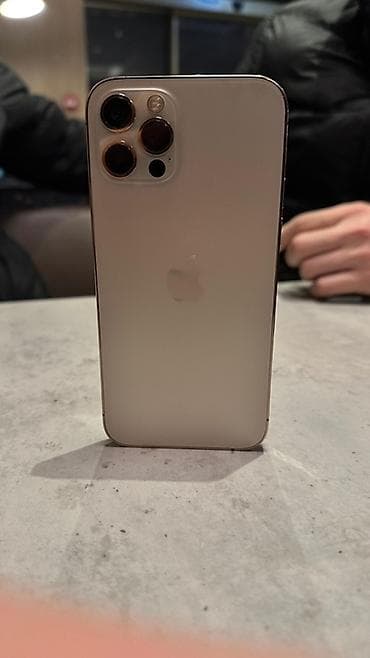 kredit iphone 11: IPhone 12 Pro, Gümüşü, Face ID — 1