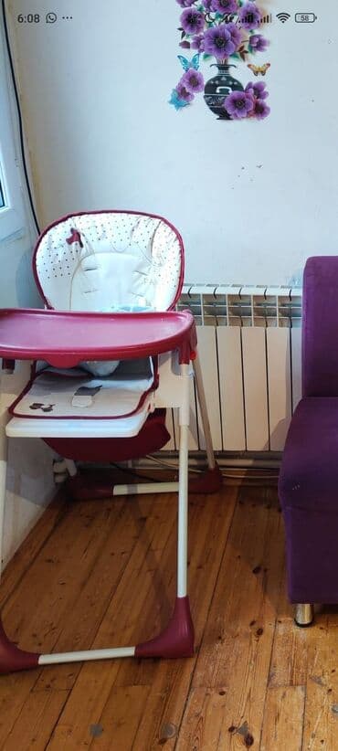 mutsy igo universal arabalar: Uşaq arabası + yemək stolu dəsti - Uşaq arabası: 3 təkərli, manevrli — 2