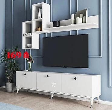tv atdigi: TV stend — 4
