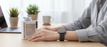 kameralı maşın: Yeni, Smart saat, Samsung, Аnti-lost, rəng - Yaşıl — 1