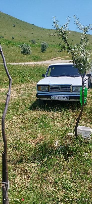 4 teker: VAZ (LADA) 2107: 1.6 l | Sedan — 9