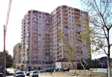 hipoteka evler: 3 otaqlı, Yeni tikili, m. Qara Qarayev, 115 kv. m — 14