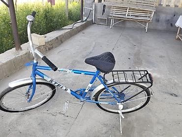 bisklet: Şəhər velosipedi Stels, 26", sürətlərin sayı: 1 — 4