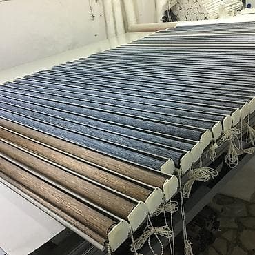 sade perdeler: Jalüzlər — 2