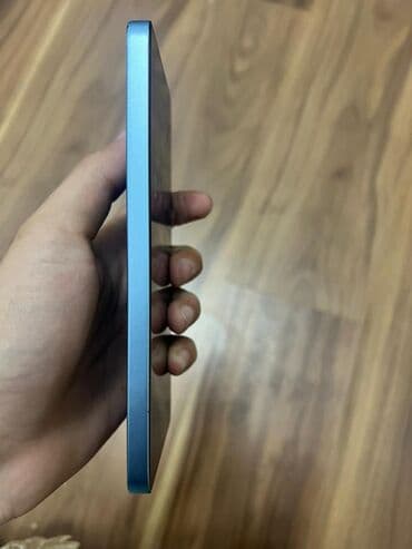 redmi note 13 ikinci el: Redmi Note 13, 128 GB, rəng - Göy, Barmaq izi — 3