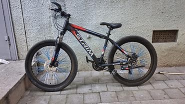 Velosipedlər: STRIM dağ velosipedi - Çərçivə: alüminium, hardtail, kabel daxili — 1
