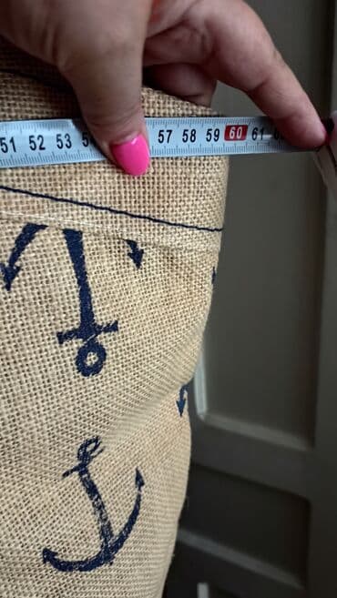 детские летние туфли: Yay üçün böyük çanta. təzədir. dəniz üçün də olar. Ölculəri şəkildə — 6