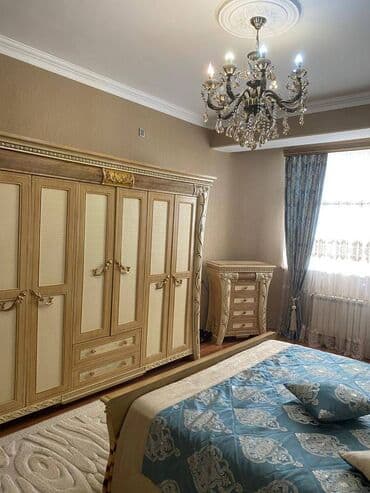 sarayda yeni tikili binalar: 4 otaqlı, Yeni tikili, 160 kv. m — 17