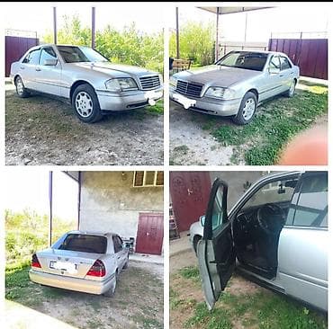 mercedes s: Udarı olumayıb mator yaxşı yag yemir mator 180 guc ili1995 sedan — 1