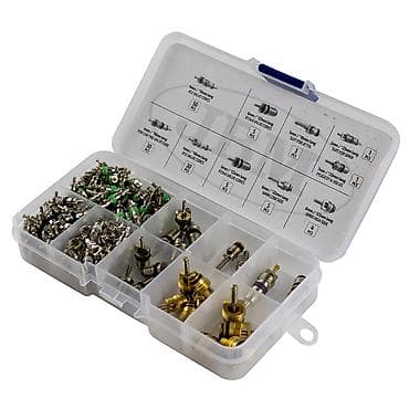 masın: Avtomobil təkər klapan nüvələri və aksesuarları üçün komplekt - — 1