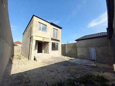 Дома: Бузовна 5 комнат, 150 м², Без ремонта — 2