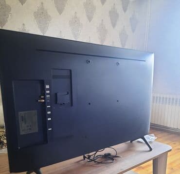 televizor barter: İşlənmiş Televizor Samsung LED ekran 43" HD (1366x768), Ünvandan götürmə — 4