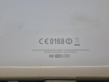 samsung chromebook: Б/у Samsung Galaxy Tab, 7", < 64 ГБ, Самовывоз, Платная доставка — 7