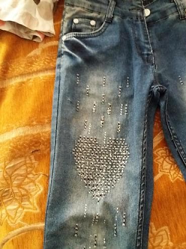 cins şalvar modelleri 2020: Cins şalvar — 5