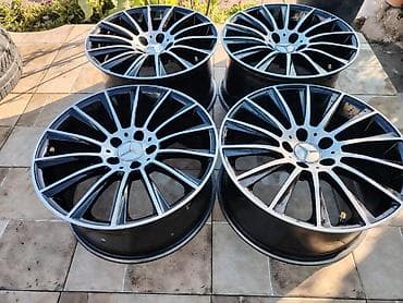 İşlənmiş Disk AMG R 18, 5 Boltlu lalafo.az -da İşlənmiş Disk AMG R 18, 5 Boltlu