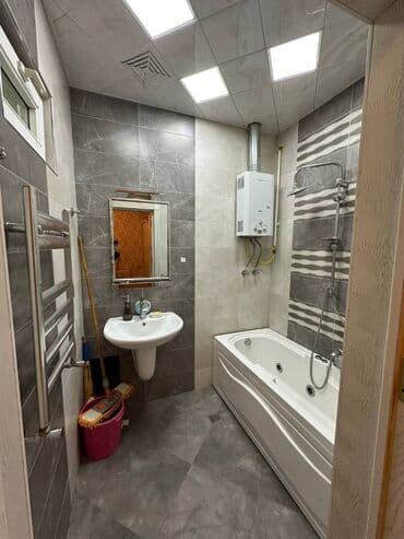 maştağada satdıq evlər: Mənzil kirayə verilir. 3 otaq, 16.4 mər, 100 kv amerika səfirliyin — 4