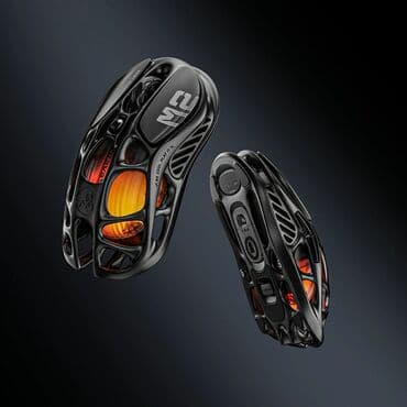 Lincoln: 🎮 GRAVASTAR Mercury M2 – Oyun Mausu 🔥 26,000 DPI PAW3395 sensor ilə — 3