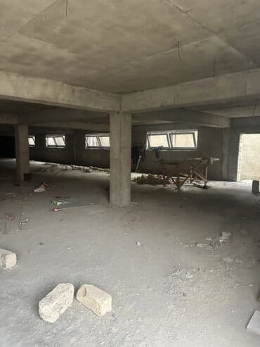 Avtoservis üçün icarəyə verilir. 3 mərtəbə 1500kv