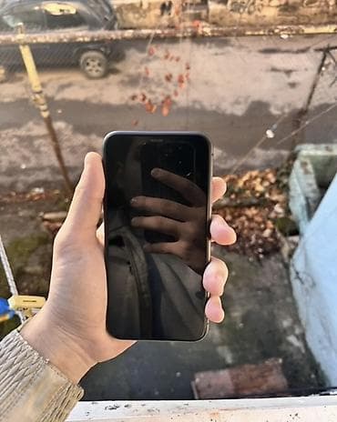 islenmis iphone x: IPhone 11, 64 GB, Qara, Face ID — 4