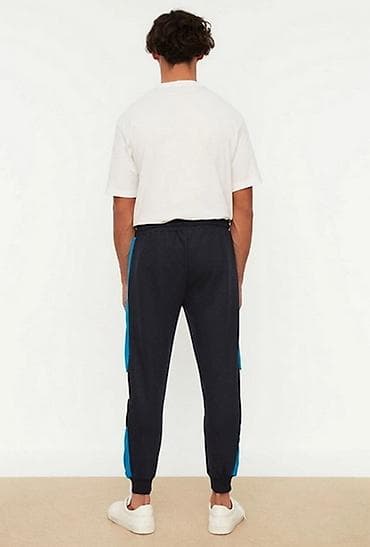 son model kurtkalar: İdman dəsti, Trendyolmilla, S, rəng - Göy — 4