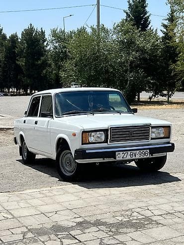 ltz rs disk: ВАЗ (ЛАДА) 2107: 1.6 л | 2005 г. 23123 км Седан — 1