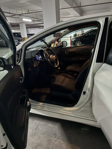 Audi: Nissan Note: 1.2 л | 2015 г. Хэтчбэк — 9