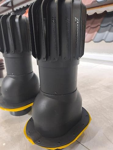 mis turba: Kronoplast Dam Aeratoru – Havalandırma və Rutubət Əleyhinə Sistem — 5