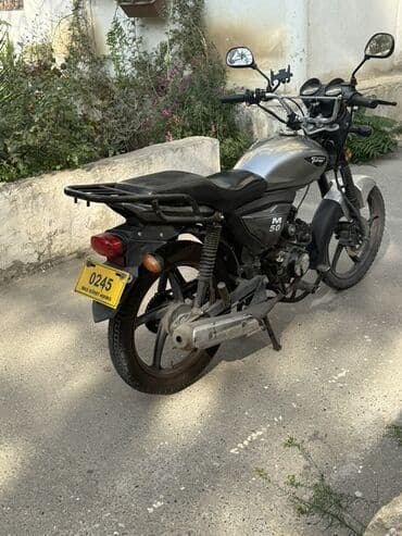baku electronics scooter: Tufan - M50, 50 sm3 — 4