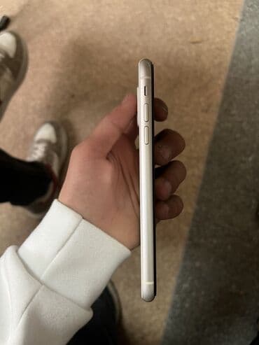 iphone 8 pro: IPhone 11, 64 GB, Ağ, Face ID — 2