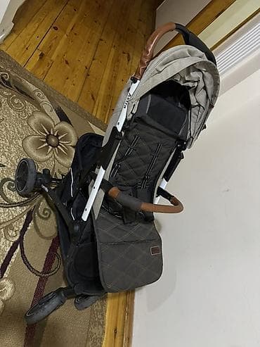 Gəzinti arabaları: Carello — 1